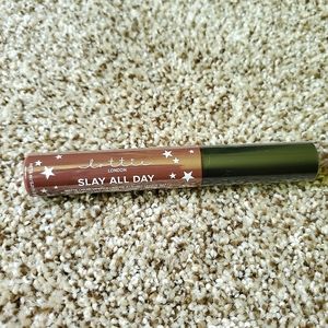 Lottie London Slay All Day Matte Liquid Lipstick, "hey bae"